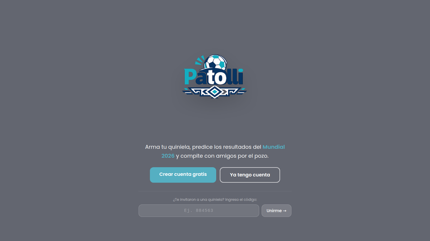 Patolli — proyecto ABC-TI