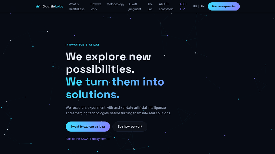 QualtiaLabs — proyecto ABC-TI